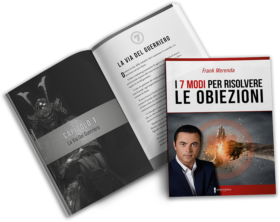 I 7 modi per risolvere le obiezioni