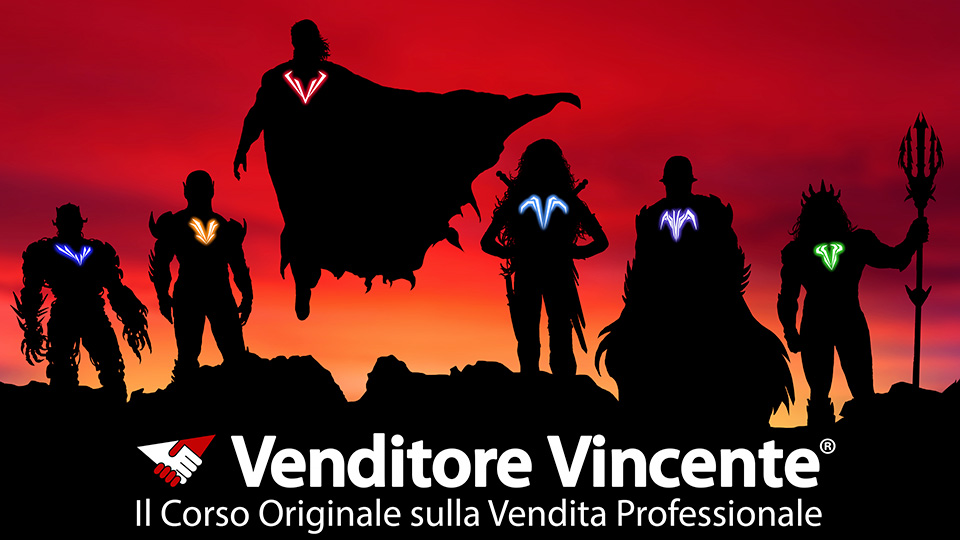 Corso Venditore Vincente